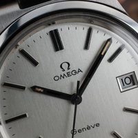 Omega Genève 136 0103 / 336 0803 (1970-1979) - image 4