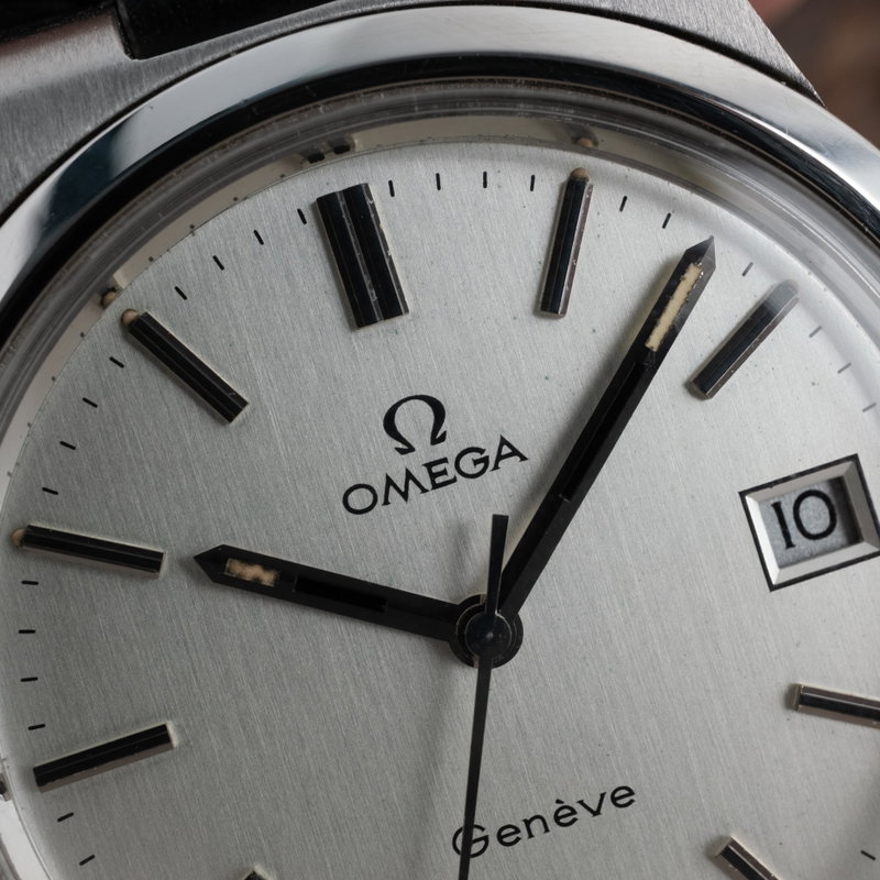 Omega Genève 136 0103 / 336 0803 (1970-1979) - image 4