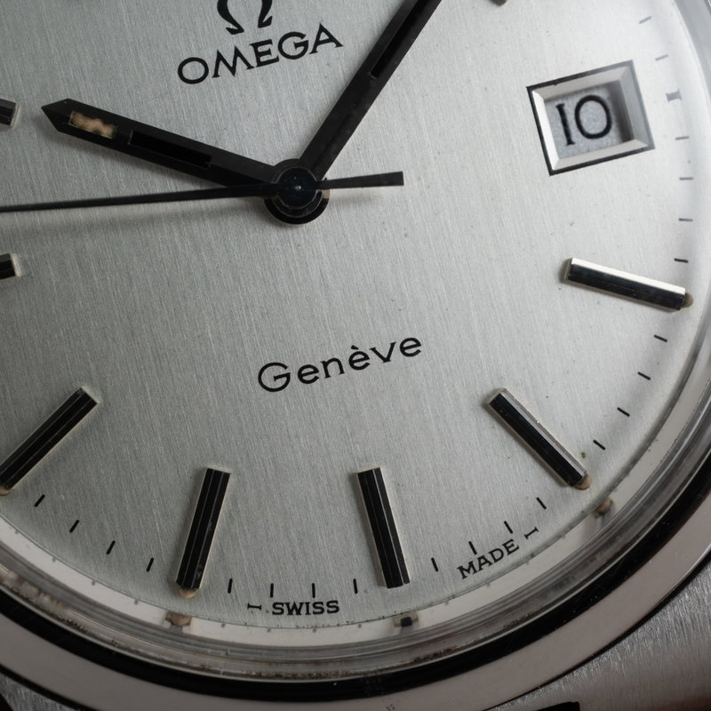 Omega Genève 136 0103 / 336 0803 (1970-1979) - image 5