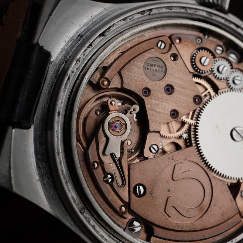 Omega Genève 136 0103 / 336 0803 (1970-1979) - image 8
