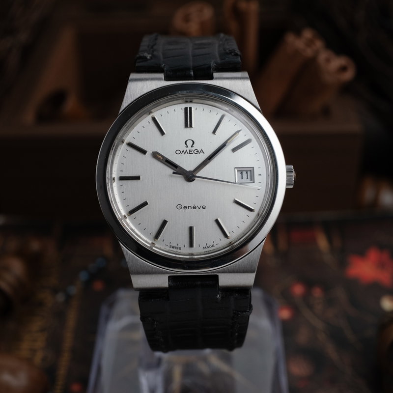 Omega Genève 136 0103 / 336 0803 (1970-1979) - image 11