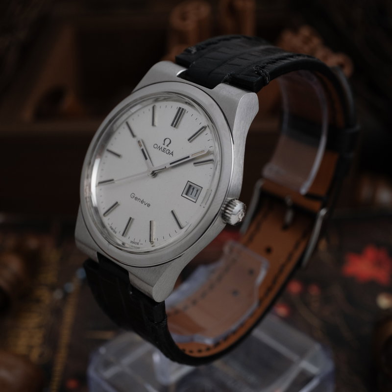 Omega Genève 136 0103 / 336 0803 (1970-1979) - image 12