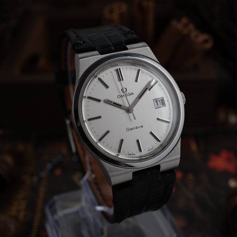 Omega Genève 136 0103 / 336 0803 (1970-1979) - image 13