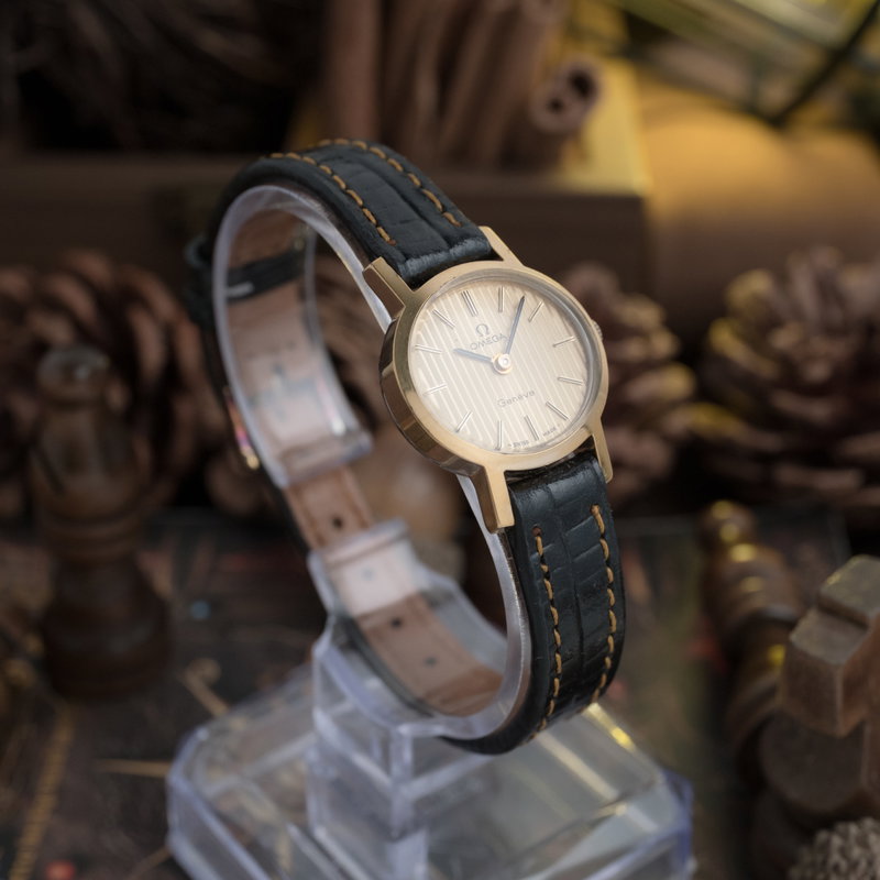 Omega Omega - Genève - No reserve price - 5110412 - Women - 1974 vintage watch - image 4