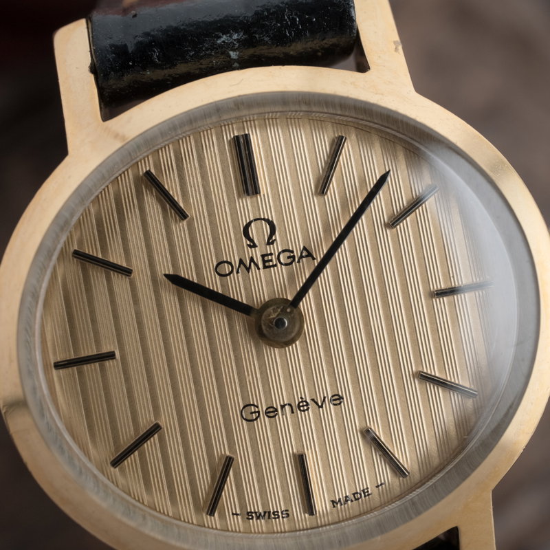 Omega Omega - Genève - No reserve price - 5110412 - Women - 1974 vintage watch - image 9