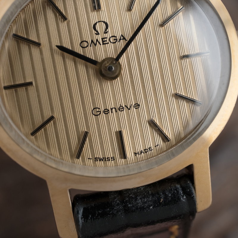 Omega Omega - Genève - No reserve price - 5110412 - Women - 1974 vintage watch - image 10