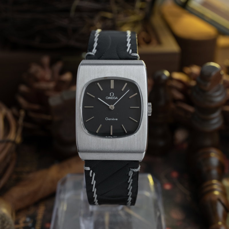 Omega Omega - Genève - No reserve price - 5110470 - Women - 1974 vintage watch - image 1