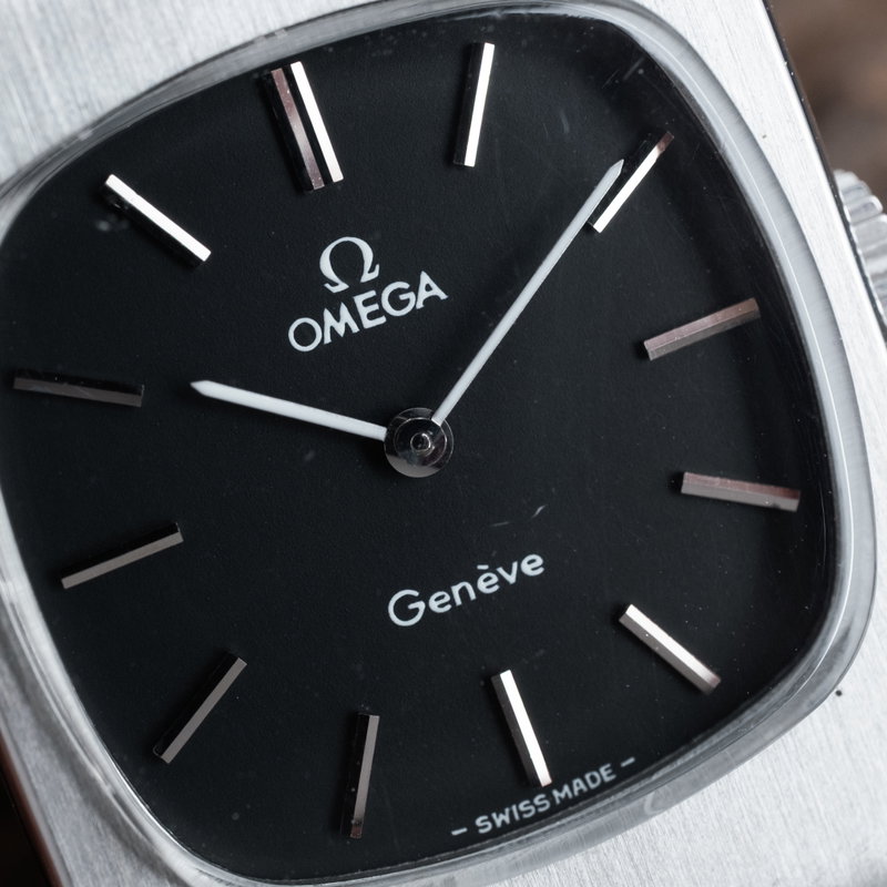 Omega Omega - Genève - No reserve price - 5110470 - Women - 1974 vintage watch - image 10