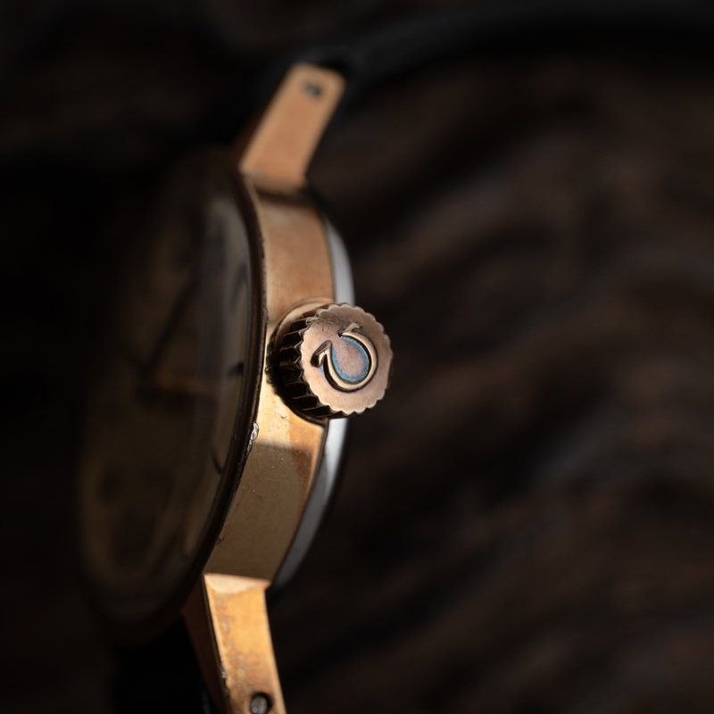 Omega Omega - Genève - Ingen mindstepris - 511.0451 - Kvinder - 1970-1979 vintage watch - image 9