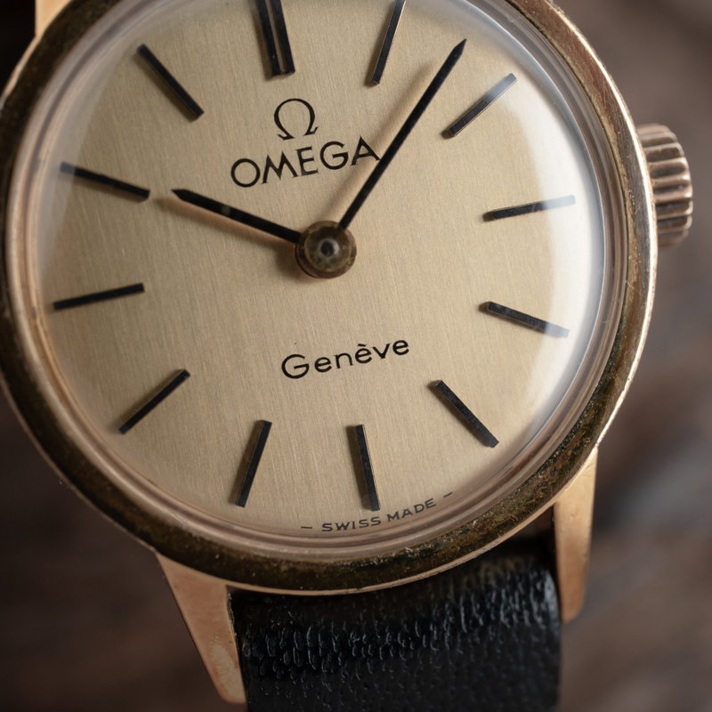 Omega Omega - Genève - Ingen mindstepris - 511.0451 - Kvinder - 1970-1979 vintage watch - image 10