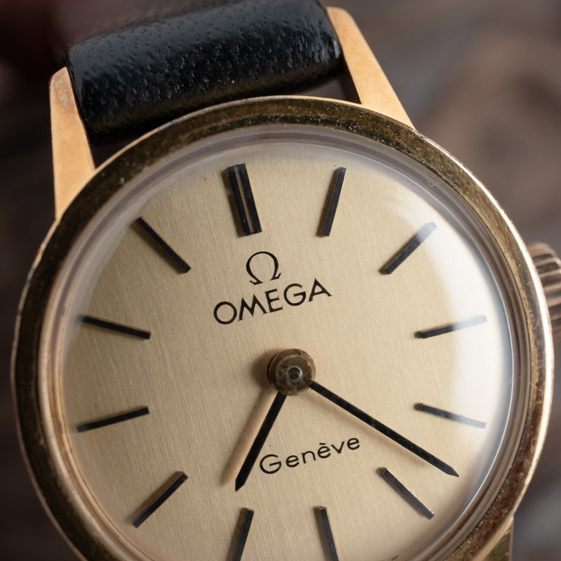Omega Omega - Genève - Ingen mindstepris - 511.0451 - Kvinder - 1970-1979 vintage watch - image 11