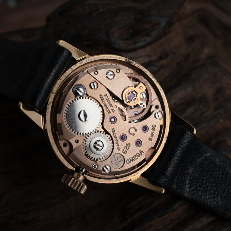 Omega Omega - Genève - Ingen mindstepris - 511.0451 - Kvinder - 1970-1979 vintage watch - image 12