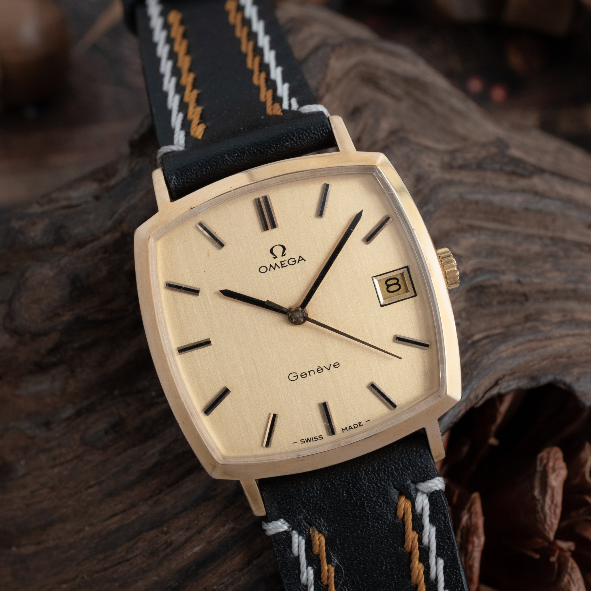 Omega - Genève - No reserve price - 132.0052 - Men - 1974