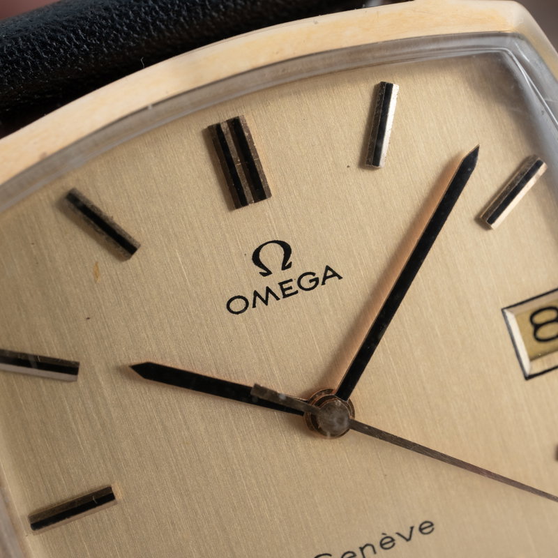 Omega Omega - Genève - No reserve price - 132.0052 - Men - 1974 vintage watch - image 11