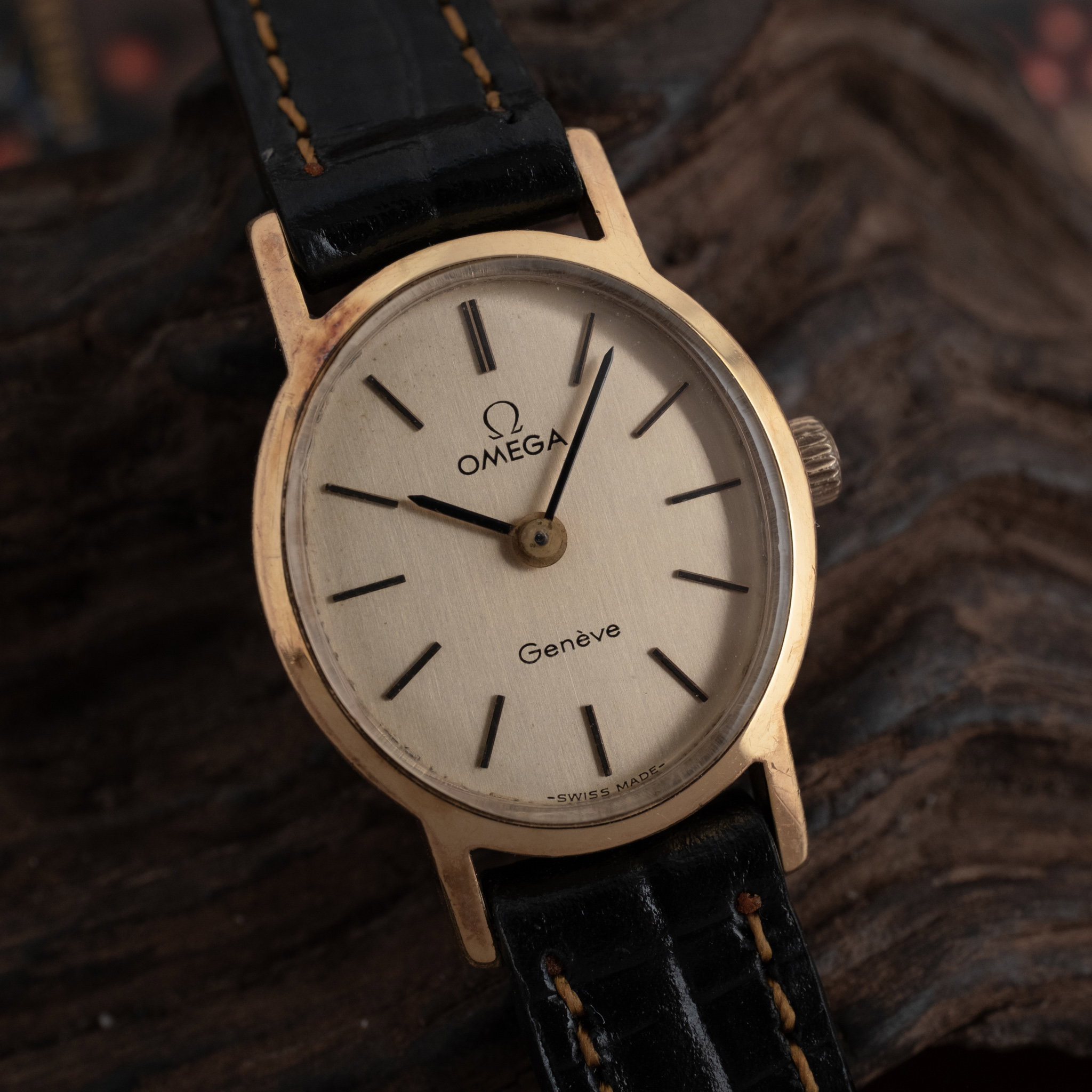 Omega - Genève - No reserve price - 5110411 - Women - 1973