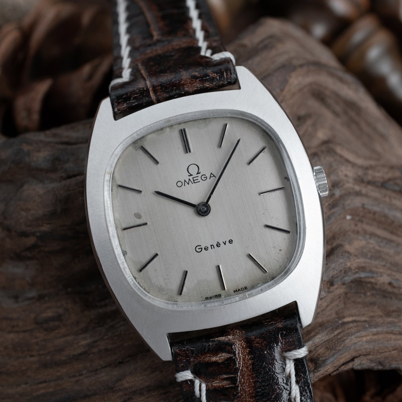 Omega Omega - Genève - No reserve price - Men - 1970-1979 vintage watch - image 2