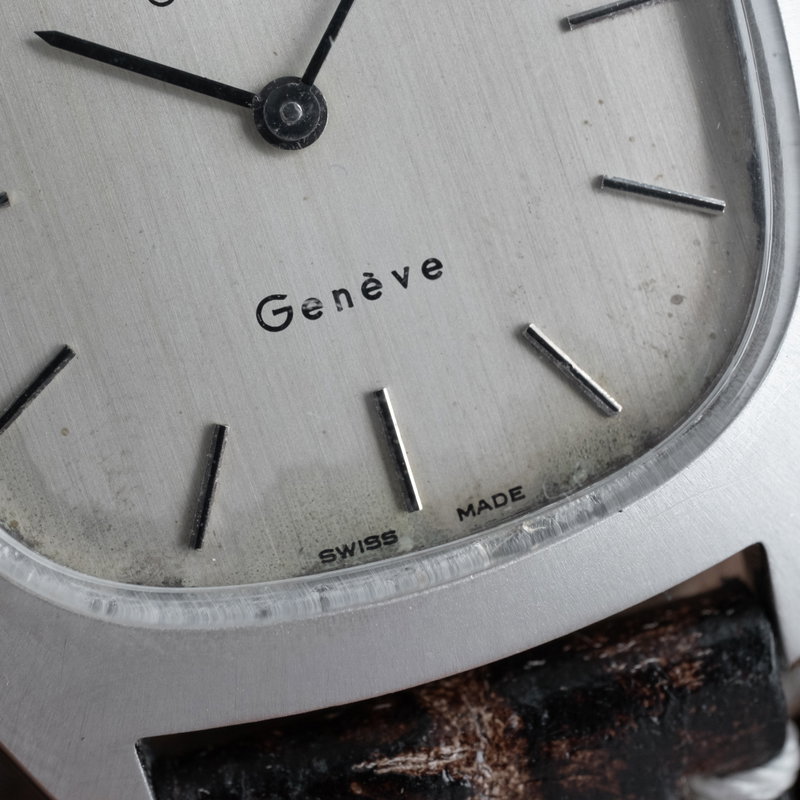Omega Omega - Genève - No reserve price - Men - 1970-1979 vintage watch - image 11