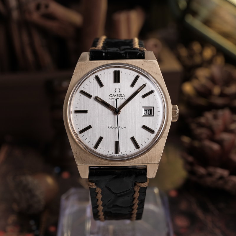 Omega Omega - Genève - 166.0118 - Homme - 1972 vintage watch - image 2