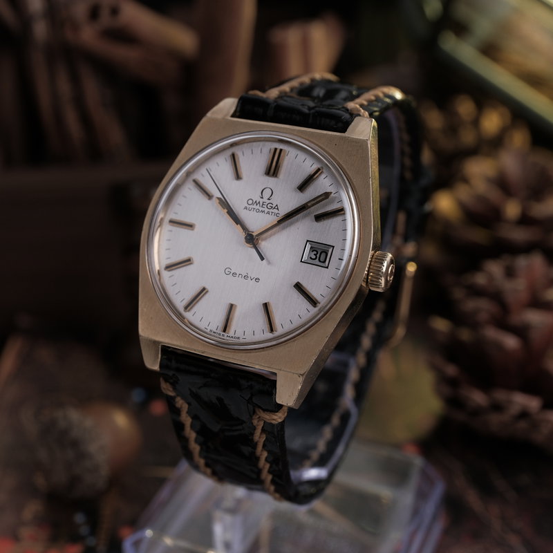 Omega Omega - Genève - 166.0118 - Homme - 1972 vintage watch - image 3
