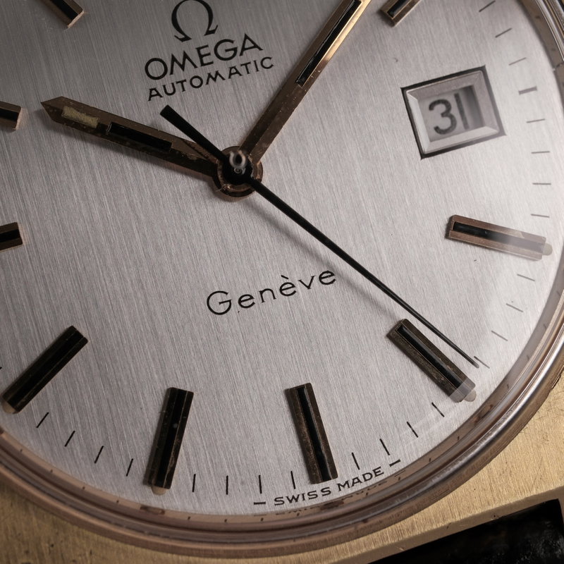 Omega Omega - Genève - 166.0118 - Homme - 1972 vintage watch - image 10