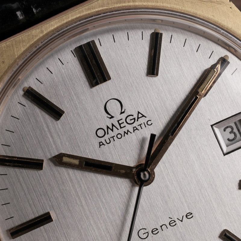Omega Omega - Genève - 166.0118 - Homme - 1972 vintage watch - image 11