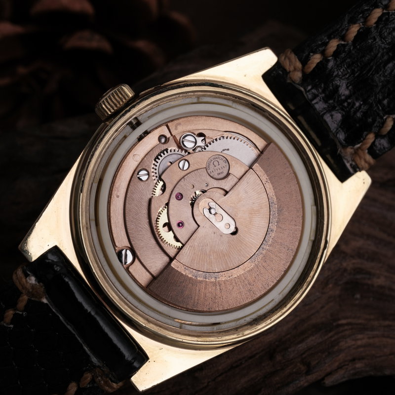 Omega Omega - Genève - 166.0118 - Homme - 1972 vintage watch - image 14