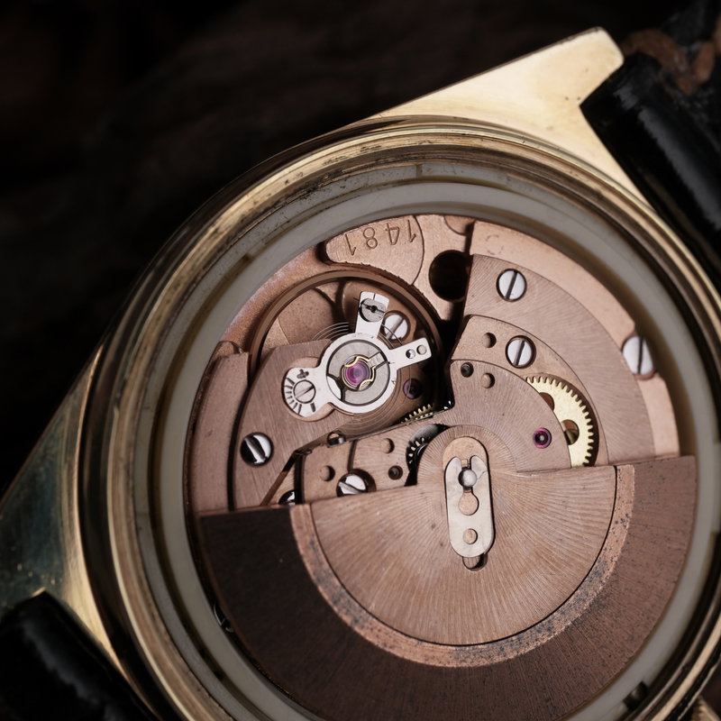 Omega Omega - Genève - 166.0118 - Homme - 1972 vintage watch - image 16