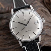 Omega Genève 'Serviced' 136.011 SP (1970-1979) - image 1