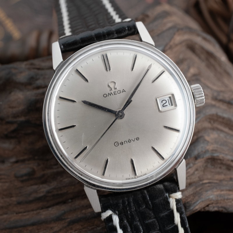 Omega Genève 'Serviced' 136.011 SP (1970-1979) - image 1
