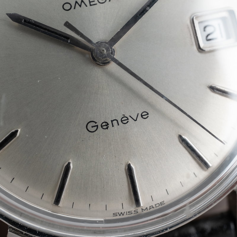 Omega Genève 'Serviced' 136.011 SP (1970-1979) - image 10