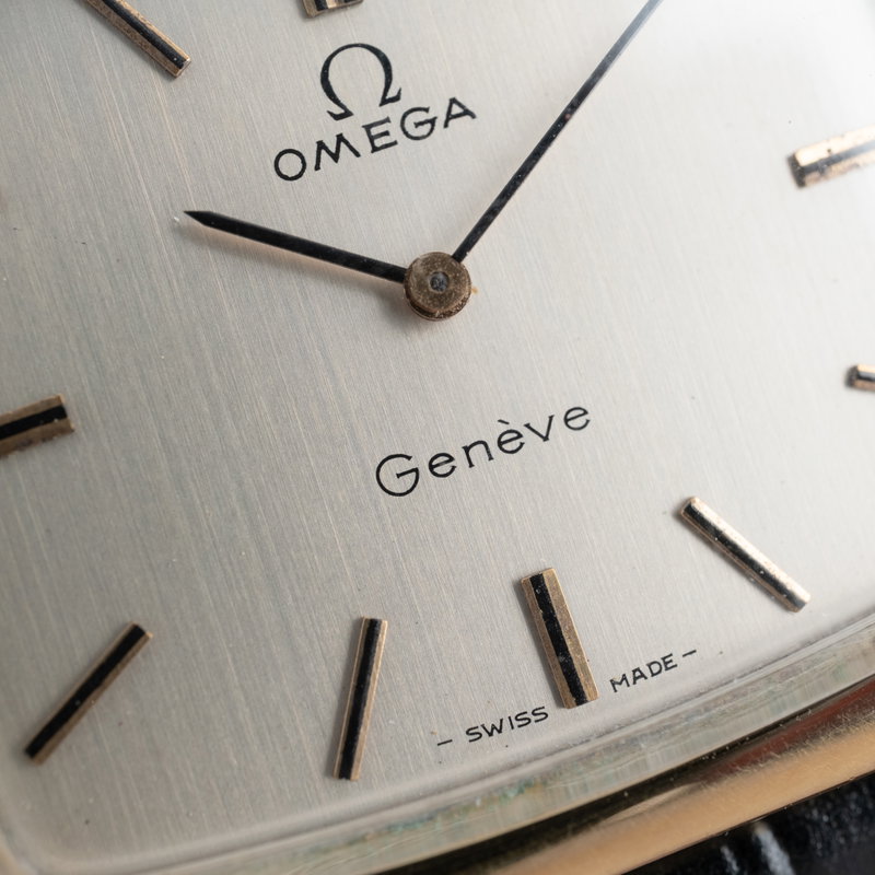 Omega Omega - Genève 'Serviced' - Ingen mindstepris - Mænd - 1970-1979 vintage watch - image 11