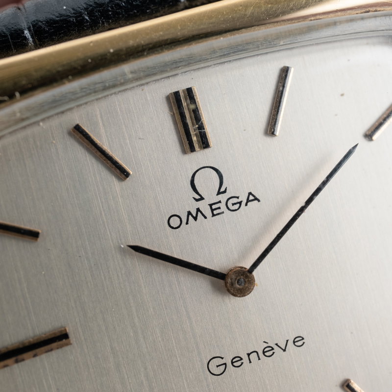 Omega Omega - Genève 'Serviced' - Ingen mindstepris - Mænd - 1970-1979 vintage watch - image 12