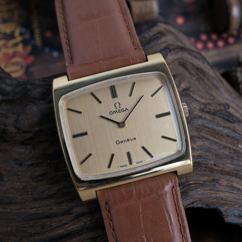 Omega Omega - Genève - Ingen mindstepris - Mænd - 1970-1979 vintage watch - image 1