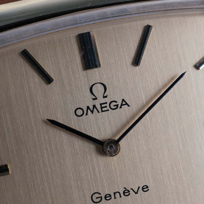 Omega Omega - Genève - Ingen mindstepris - Mænd - 1970-1979 vintage watch - image 4