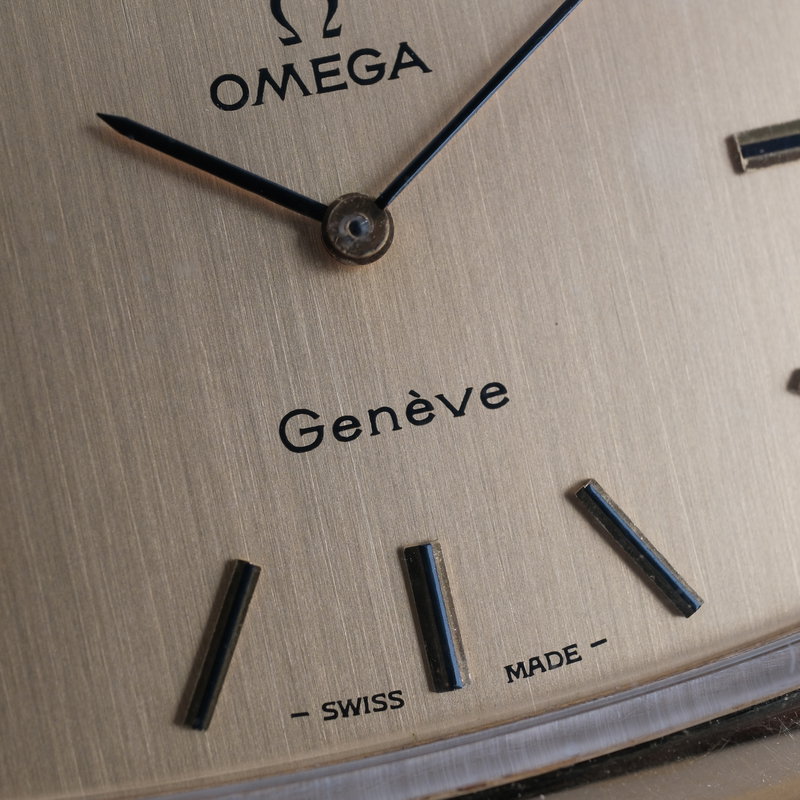 Omega Omega - Genève - Ingen mindstepris - Mænd - 1970-1979 vintage watch - image 5