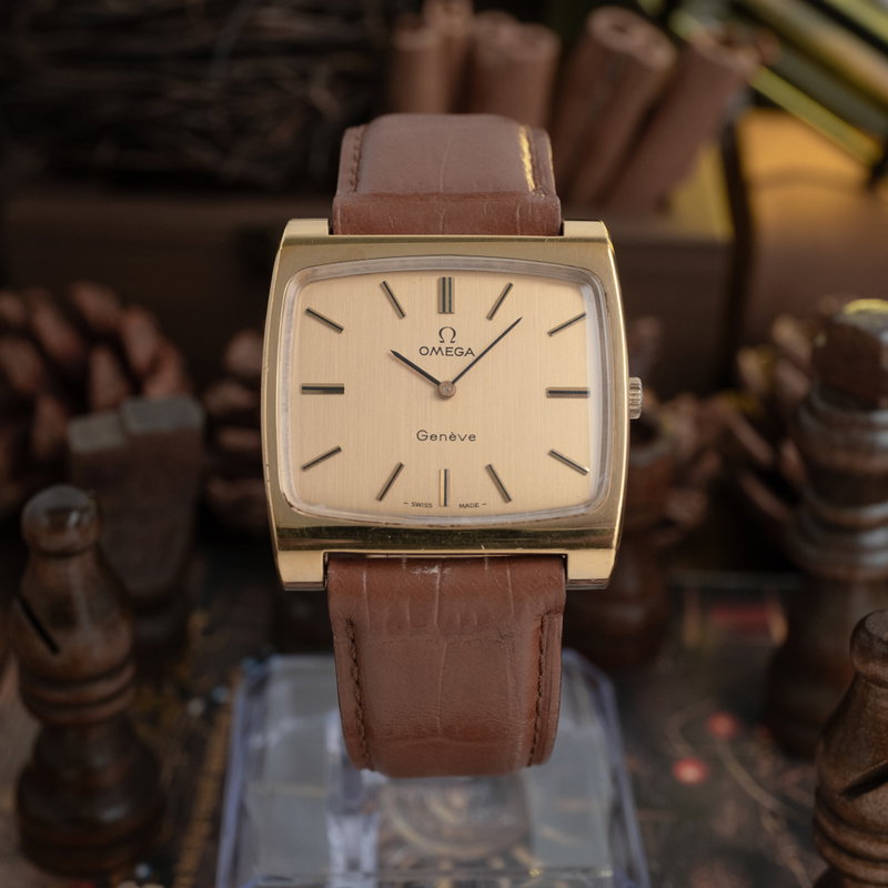 Omega Omega - Genève - Ingen mindstepris - Mænd - 1970-1979 vintage watch - image 6