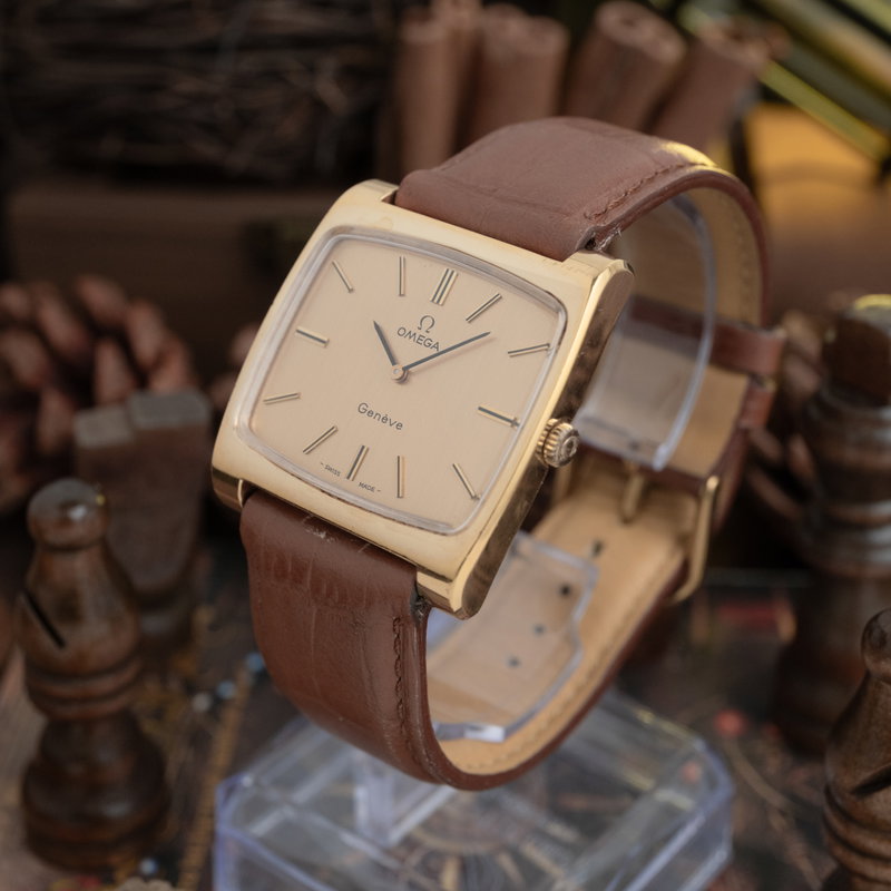 Omega Omega - Genève - Ingen mindstepris - Mænd - 1970-1979 vintage watch - image 7