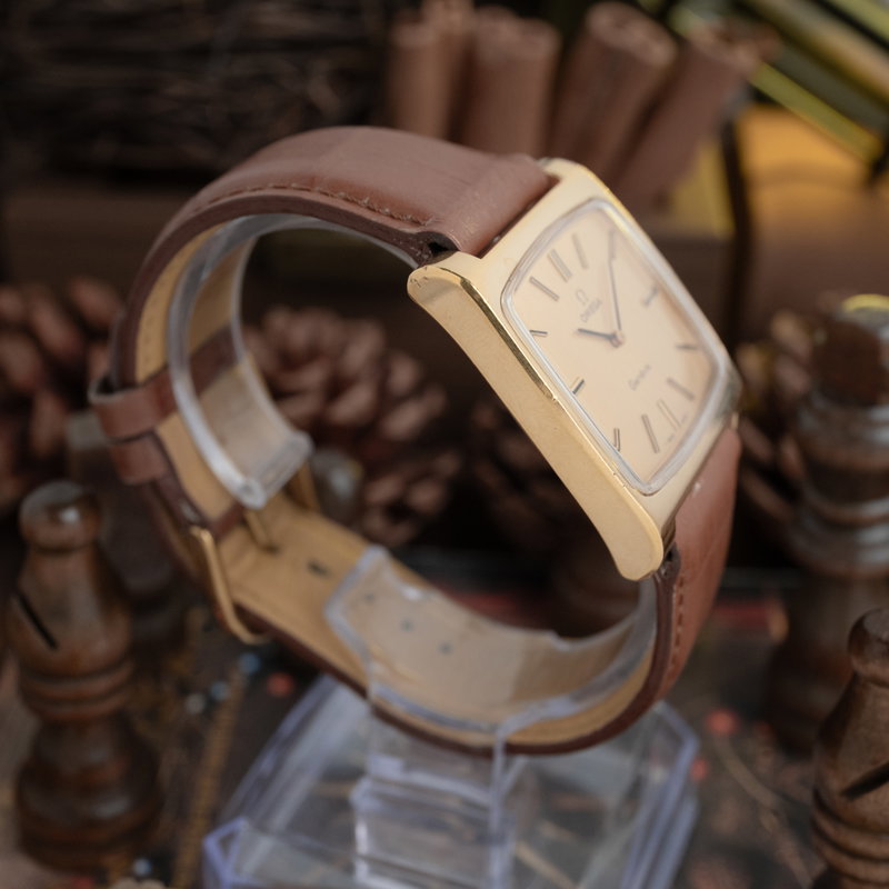 Omega Omega - Genève - Ingen mindstepris - Mænd - 1970-1979 vintage watch - image 9