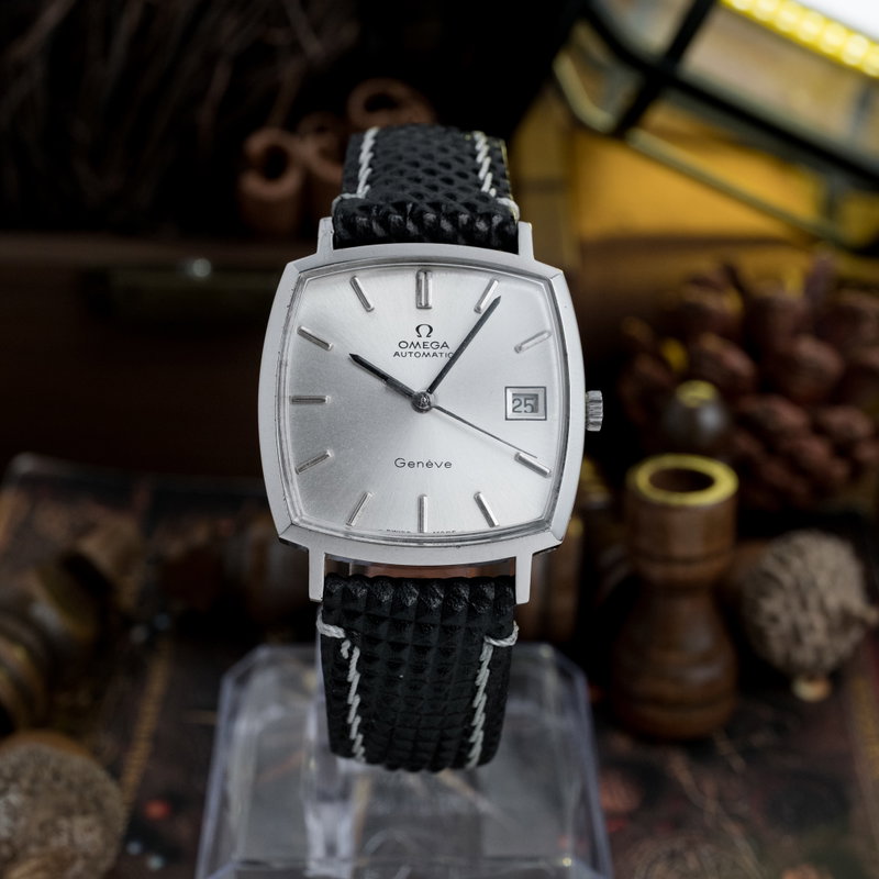 Omega Genève 162.0042 (1972) - image 2