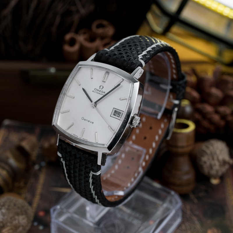 Omega Genève 162.0042 (1972) - image 3