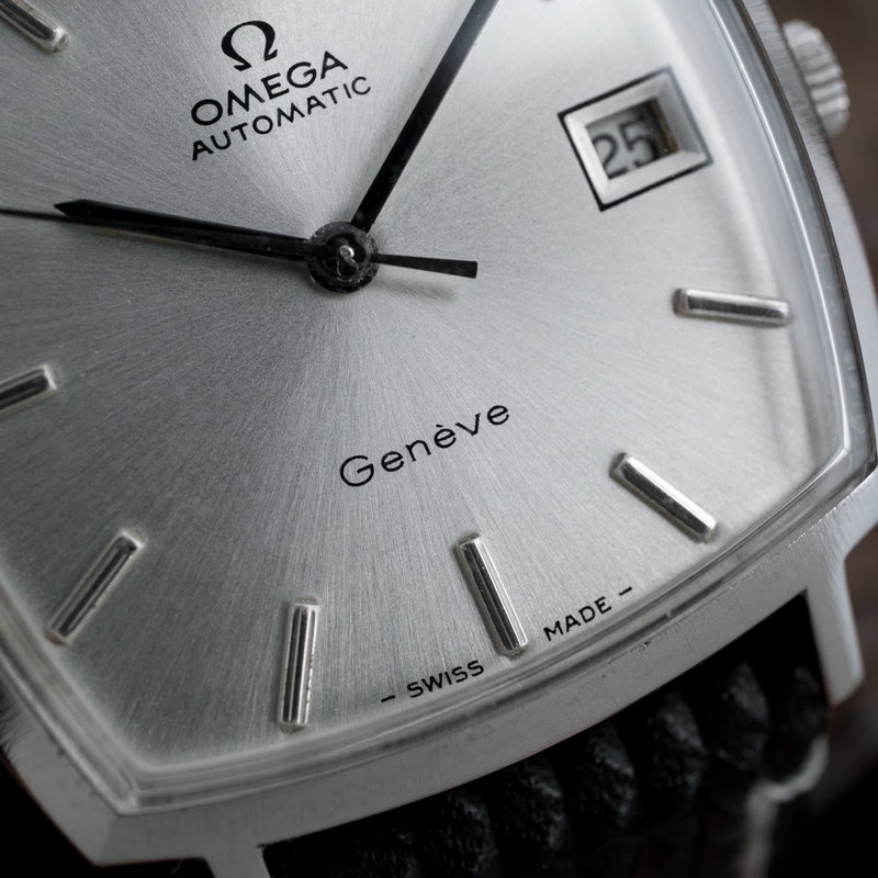 Omega Genève 162.0042 (1972) - image 10