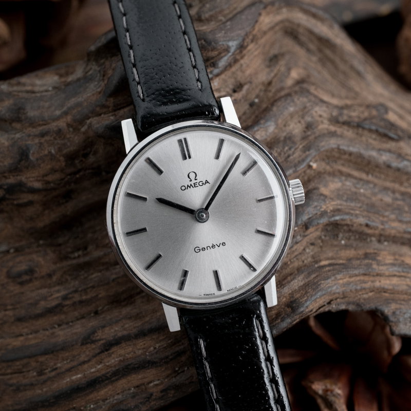 Omega Omega - Genève - No reserve price - 511.0410 - Women - 1974 vintage watch - image 1