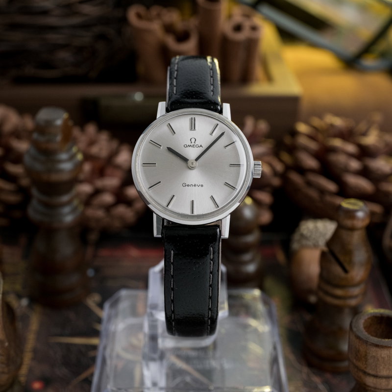 Omega Omega - Genève - No reserve price - 511.0410 - Women - 1974 vintage watch - image 2