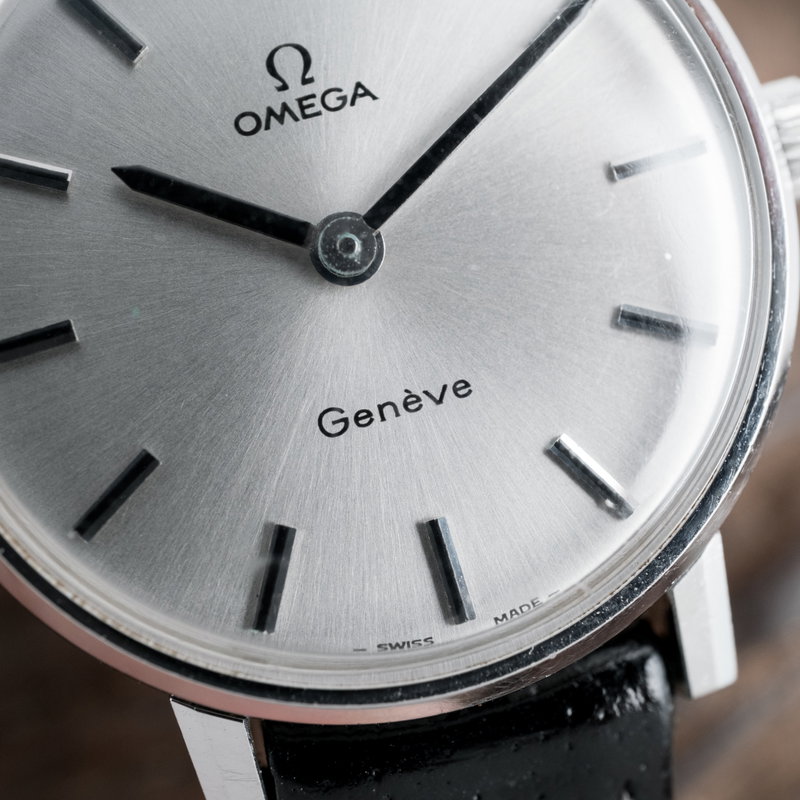 Omega Omega - Genève - No reserve price - 511.0410 - Women - 1974 vintage watch - image 9