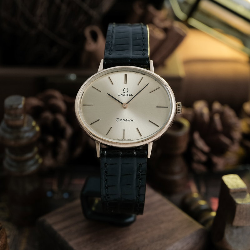 Omega Genève 511.417 (1972) - image 2