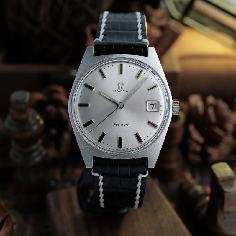 Omega Genève 136041 (1970) - image 2