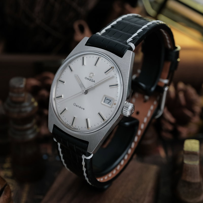 Omega Genève 136041 (1970) - image 3