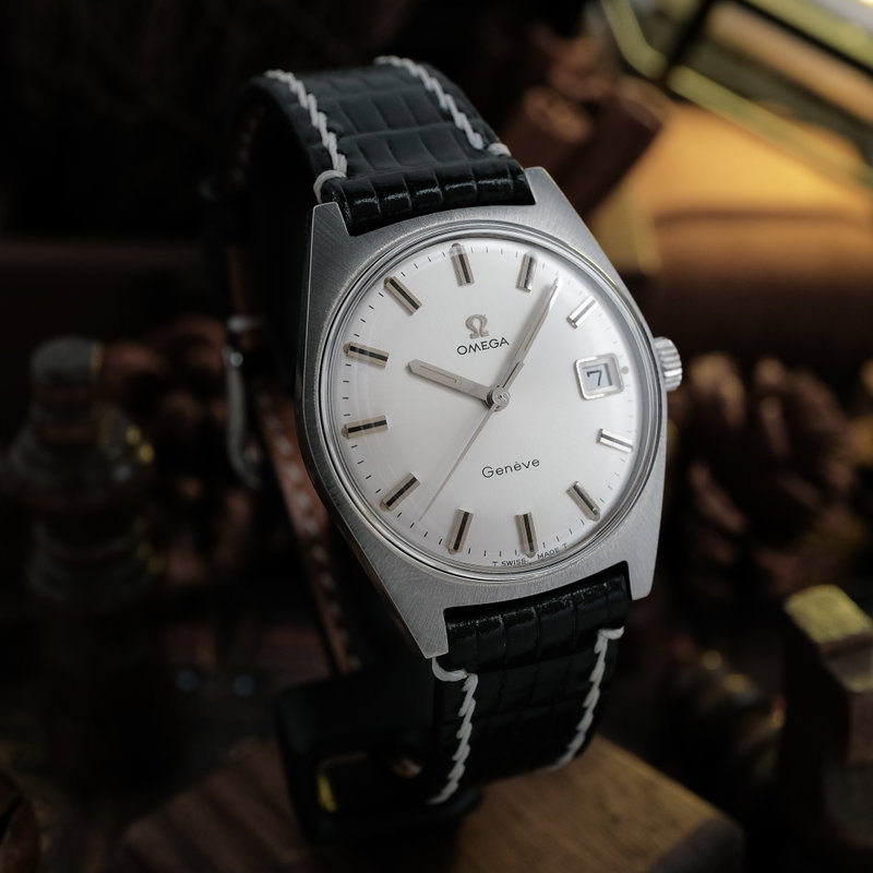 Omega Genève 136041 (1970) - image 4