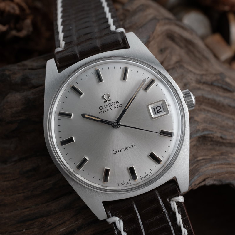 Omega Omega - Genève - No reserve price - 166.041 - Men - 1970 vintage watch - image 1