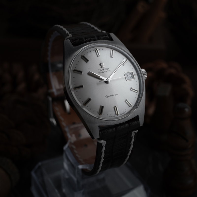 Omega Omega - Genève - No reserve price - 166.041 - Men - 1970 vintage watch - image 4